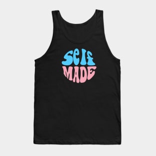 Trans Self Made Tank Top